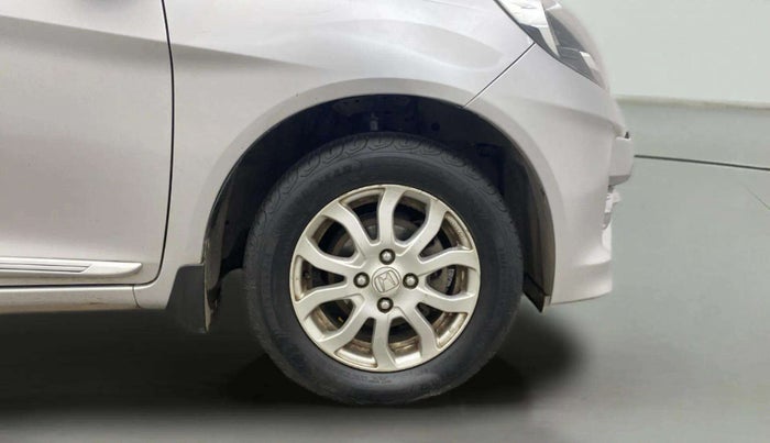 2015 Honda Amaze 1.2L I-VTEC VX, Petrol, Manual, 29,822 km, Right Front Wheel