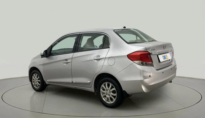2015 Honda Amaze 1.2L I-VTEC VX, Petrol, Manual, 29,822 km, Left Back Diagonal
