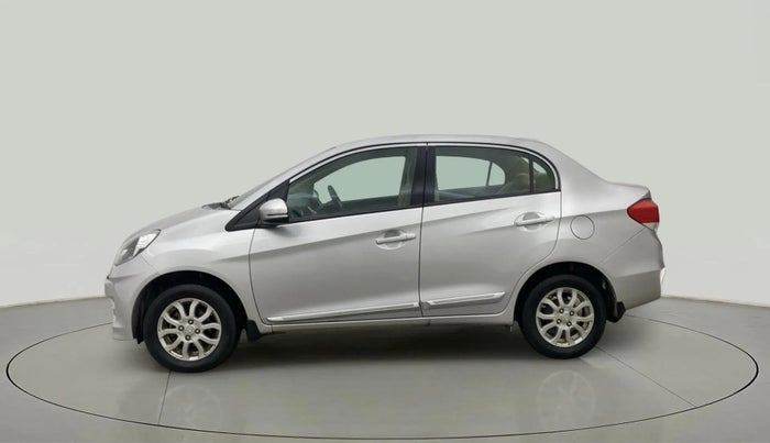 2015 Honda Amaze 1.2L I-VTEC VX, Petrol, Manual, 29,822 km, Left Side
