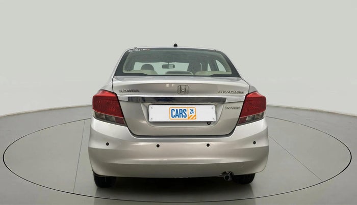 2015 Honda Amaze 1.2L I-VTEC VX, Petrol, Manual, 29,822 km, Back/Rear