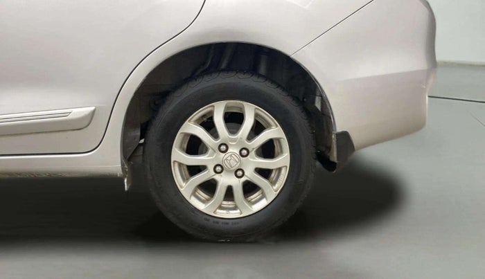 2015 Honda Amaze 1.2L I-VTEC VX, Petrol, Manual, 29,822 km, Left Rear Wheel