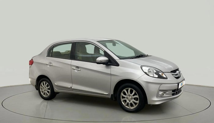 2015 Honda Amaze 1.2L I-VTEC VX, Petrol, Manual, 29,822 km, Right Front Diagonal