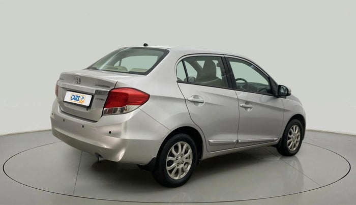 2015 Honda Amaze 1.2L I-VTEC VX, Petrol, Manual, 29,822 km, Right Back Diagonal