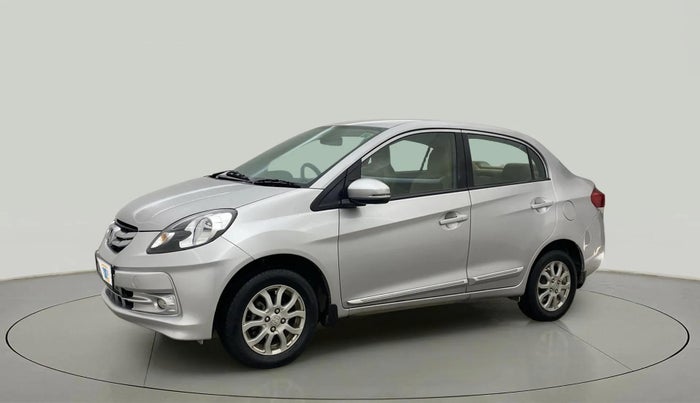 2015 Honda Amaze 1.2L I-VTEC VX, Petrol, Manual, 29,822 km, Left Front Diagonal