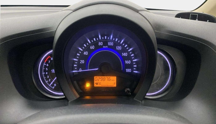 2015 Honda Amaze 1.2L I-VTEC VX, Petrol, Manual, 29,822 km, Odometer Image