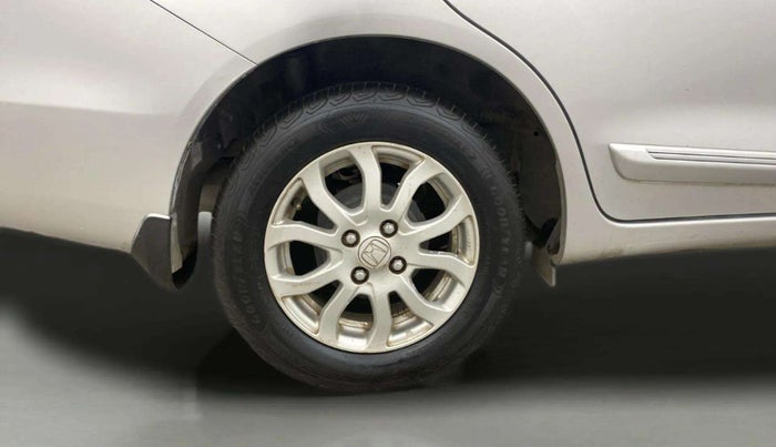 2015 Honda Amaze 1.2L I-VTEC VX, Petrol, Manual, 29,822 km, Right Rear Wheel
