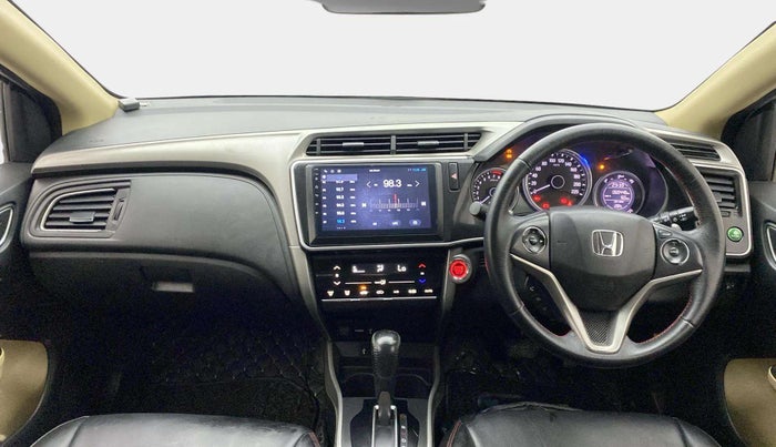 2017 Honda City 1.5L I-VTEC VX CVT, Petrol, Automatic, 60,447 km, Dashboard