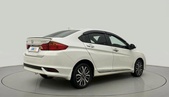 2017 Honda City 1.5L I-VTEC VX CVT, Petrol, Automatic, 60,447 km, Right Back Diagonal
