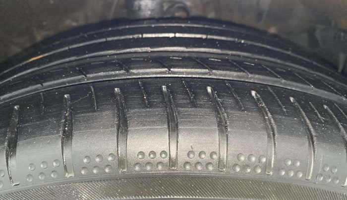 2017 Honda City 1.5L I-VTEC VX CVT, Petrol, Automatic, 60,447 km, Right Front Tyre Tread