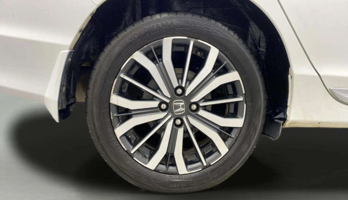2017 Honda City 1.5L I-VTEC VX CVT, Petrol, Automatic, 60,447 km, Right Rear Wheel