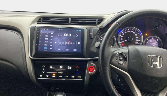 2017 Honda City 1.5L I-VTEC VX CVT, Petrol, Automatic, 60,447 km, Air Conditioner
