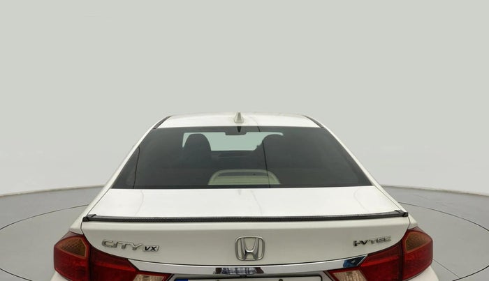 2017 Honda City 1.5L I-VTEC VX CVT, Petrol, Automatic, 60,447 km, Rear Windshield
