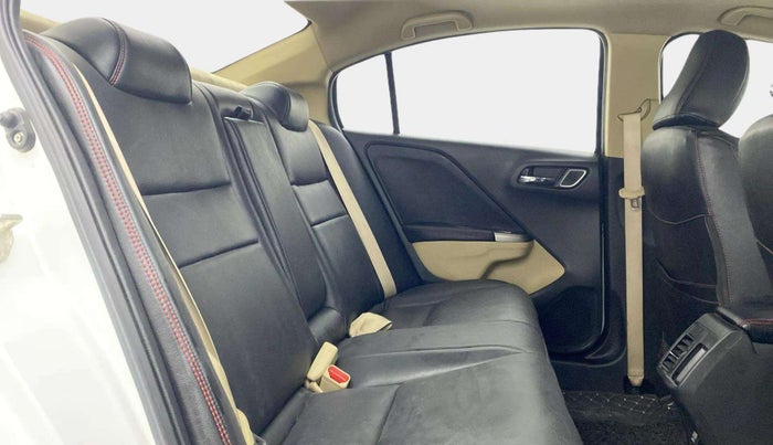 2017 Honda City 1.5L I-VTEC VX CVT, Petrol, Automatic, 60,447 km, Right Side Rear Door Cabin