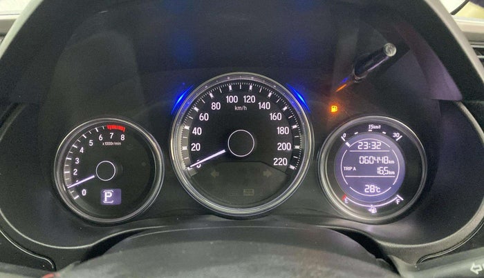 2017 Honda City 1.5L I-VTEC VX CVT, Petrol, Automatic, 60,447 km, Odometer Image