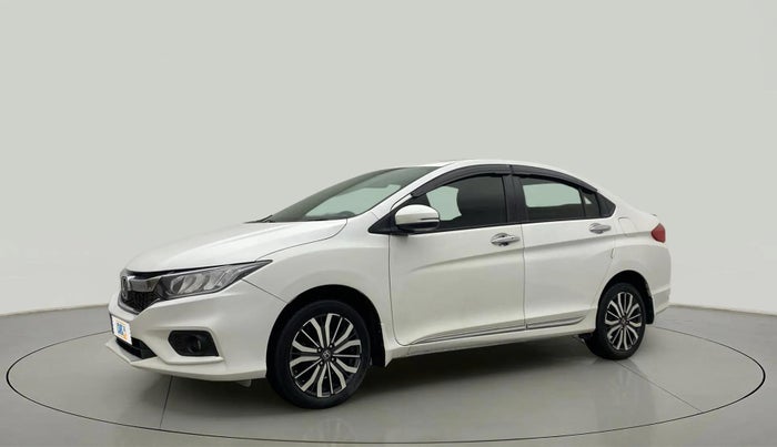 2017 Honda City 1.5L I-VTEC VX CVT, Petrol, Automatic, 60,447 km, Left Front Diagonal