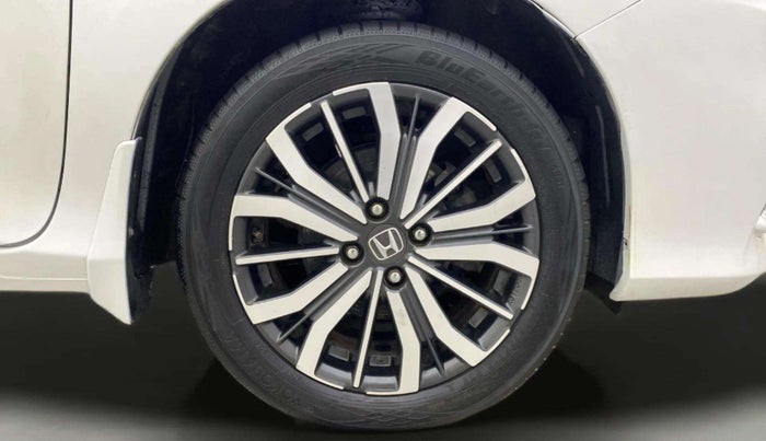 2017 Honda City 1.5L I-VTEC VX CVT, Petrol, Automatic, 60,447 km, Right Front Wheel