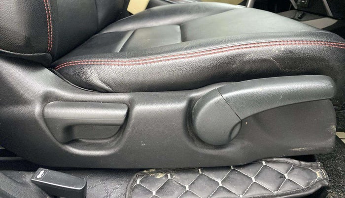 2017 Honda City 1.5L I-VTEC VX CVT, Petrol, Automatic, 60,447 km, Driver Side Adjustment Panel