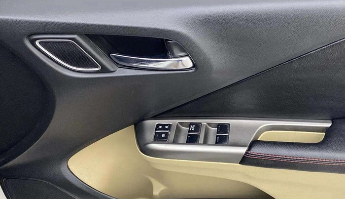 2017 Honda City 1.5L I-VTEC VX CVT, Petrol, Automatic, 60,447 km, Driver Side Door Panels Control