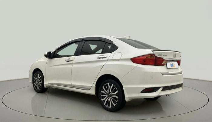2017 Honda City 1.5L I-VTEC VX CVT, Petrol, Automatic, 60,447 km, Left Back Diagonal