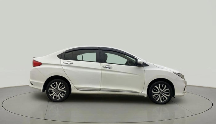 2017 Honda City 1.5L I-VTEC VX CVT, Petrol, Automatic, 60,447 km, Right Side View