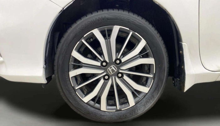 2017 Honda City 1.5L I-VTEC VX CVT, Petrol, Automatic, 60,447 km, Left Front Wheel
