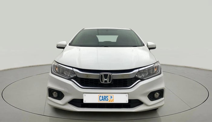 2017 Honda City 1.5L I-VTEC VX CVT, Petrol, Automatic, 60,447 km, Front