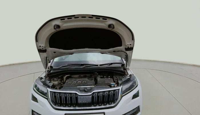 2019 Skoda Kodiaq STYLE 2.0 TDI 4X4 AT, Diesel, Automatic, 75,213 km, Open Bonet