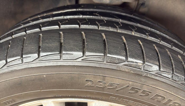 2019 Skoda Kodiaq STYLE 2.0 TDI 4X4 AT, Diesel, Automatic, 75,213 km, Right Front Tyre Tread