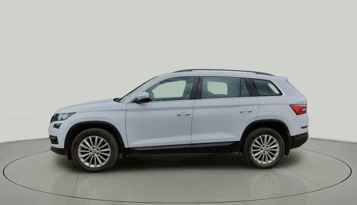 2019 Skoda Kodiaq STYLE 2.0 TDI 4X4 AT, Diesel, Automatic, 75,213 km, Left Side