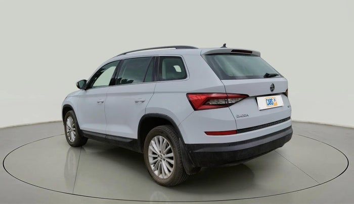 2019 Skoda Kodiaq STYLE 2.0 TDI 4X4 AT, Diesel, Automatic, 75,213 km, Left Back Diagonal