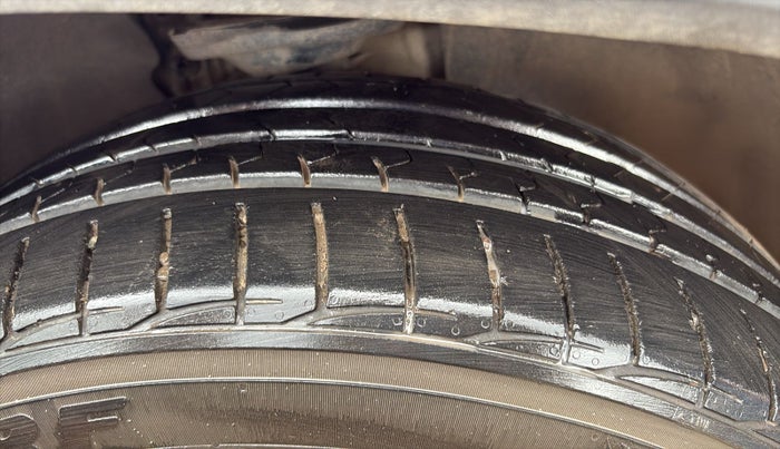 2019 Skoda Kodiaq STYLE 2.0 TDI 4X4 AT, Diesel, Automatic, 75,213 km, Left Rear Tyre Tread