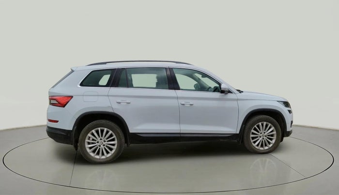 2019 Skoda Kodiaq STYLE 2.0 TDI 4X4 AT, Diesel, Automatic, 75,213 km, Right Side View