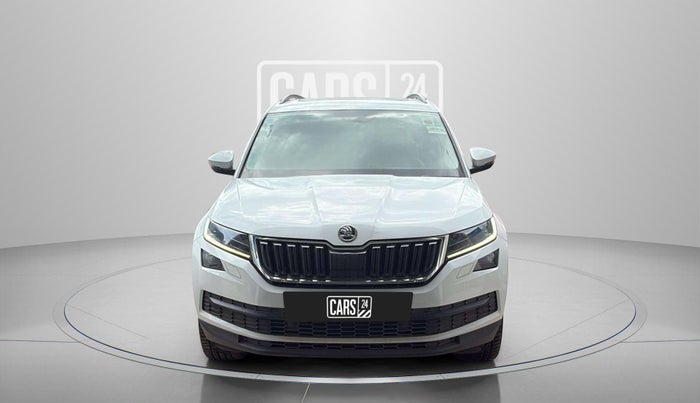 2019 Skoda Kodiaq STYLE 2.0 TDI 4X4 AT, Diesel, Automatic, 75,213 km, Front