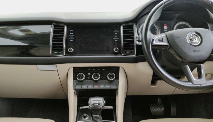 2019 Skoda Kodiaq STYLE 2.0 TDI 4X4 AT, Diesel, Automatic, 75,213 km, Air Conditioner