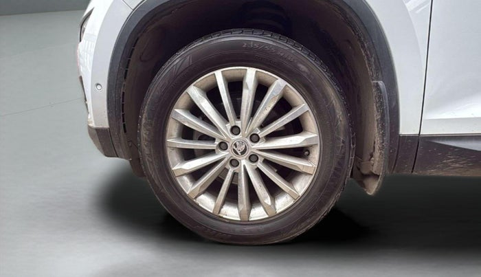 2019 Skoda Kodiaq STYLE 2.0 TDI 4X4 AT, Diesel, Automatic, 75,213 km, Left Front Wheel