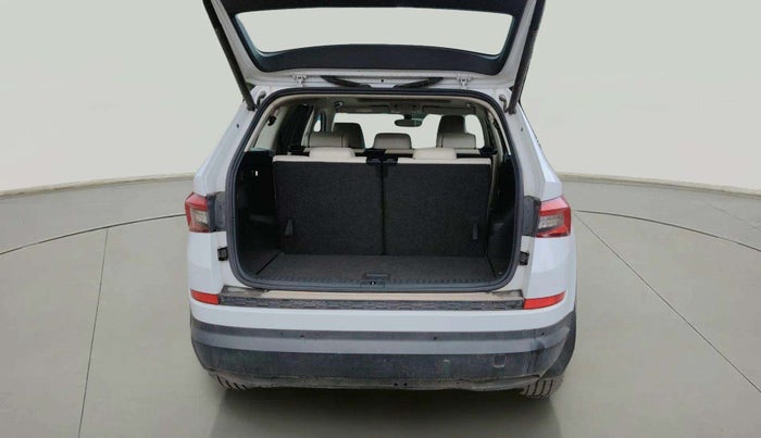 2019 Skoda Kodiaq STYLE 2.0 TDI 4X4 AT, Diesel, Automatic, 75,213 km, Boot Door Open