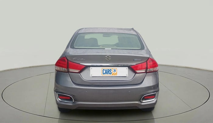 2019 Maruti Ciaz ALPHA  AT 1.5 SHVS PETROL, Petrol, Automatic, 55,472 km, Back/Rear