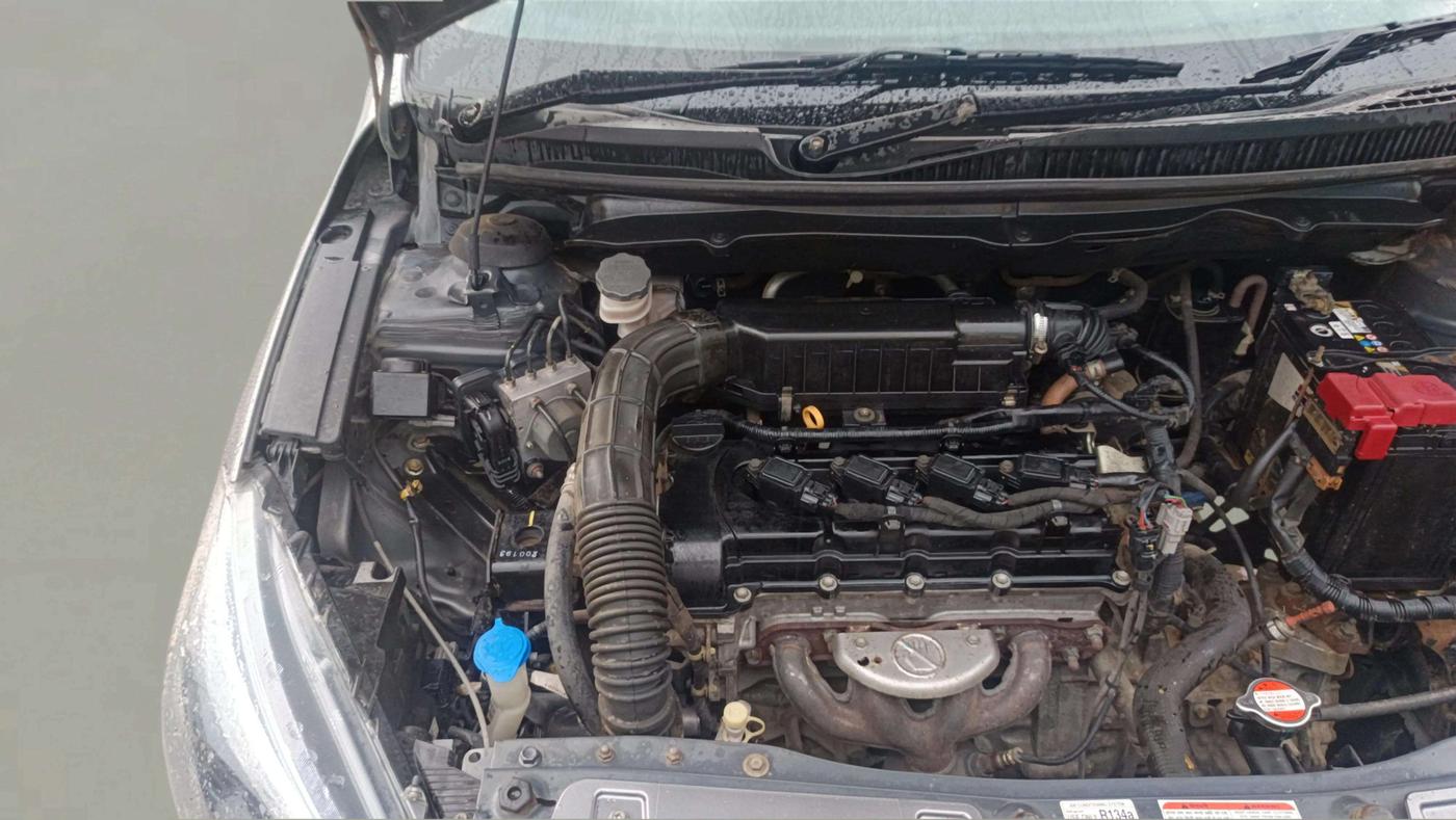 2019 Maruti Ciaz ALPHA  AT 1.5 SHVS PETROL, Petrol, Automatic, 55,472 km, Engine View - Right