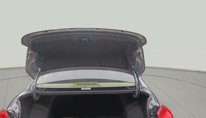 2019 Maruti Ciaz ALPHA  AT 1.5 SHVS PETROL, Petrol, Automatic, 55,472 km, Boot Door Open