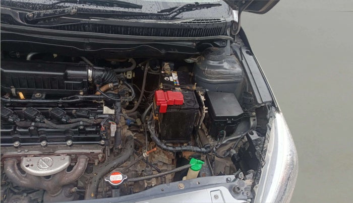 2019 Maruti Ciaz ALPHA  AT 1.5 SHVS PETROL, Petrol, Automatic, 55,472 km, Engine View - Left