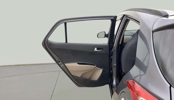 2015 Hyundai Grand i10 SPORTZ 1.2 KAPPA VTVT, Petrol, Manual, 84,815 km, LHS Rear Door