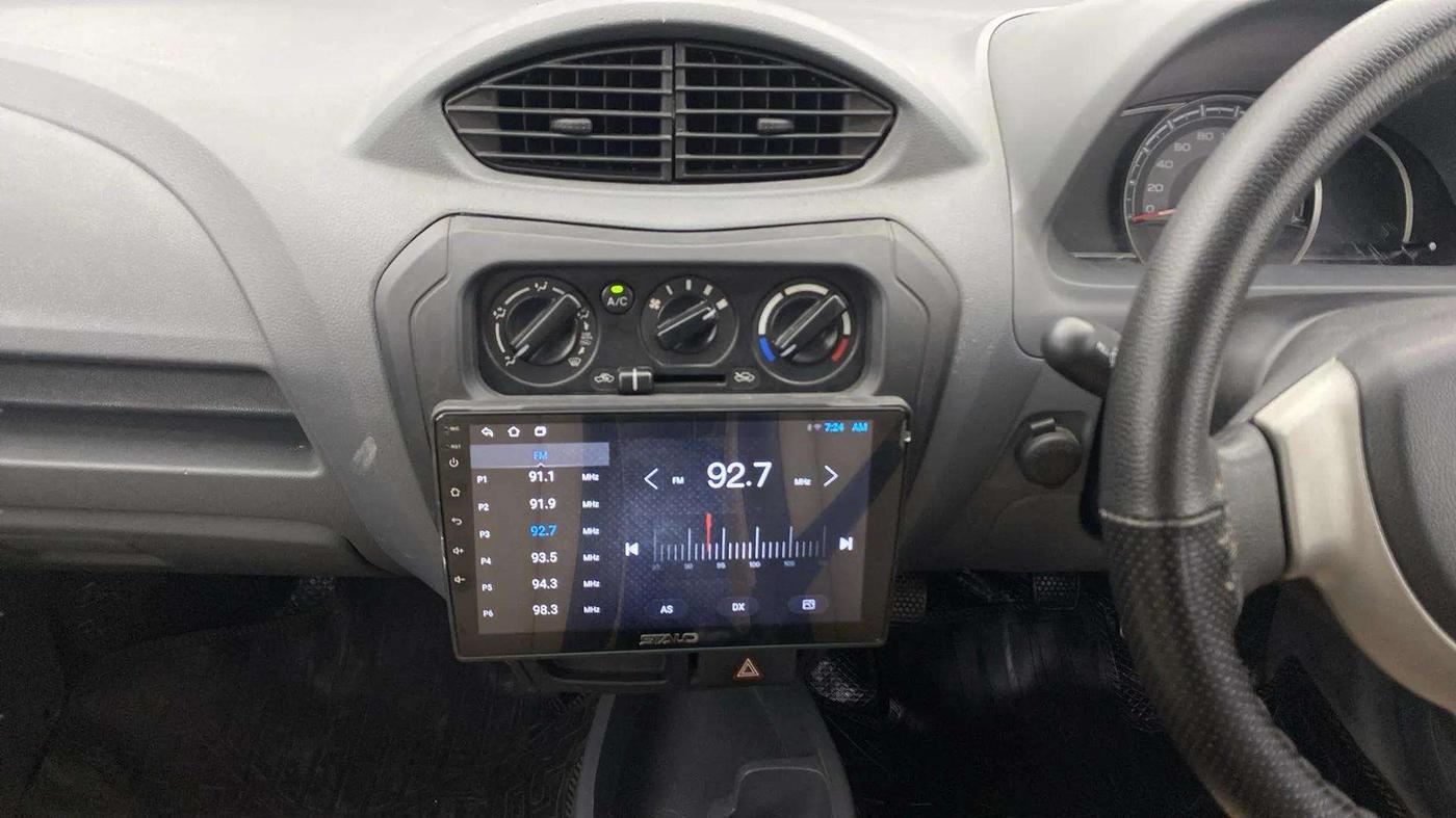 2016 Maruti Alto 800 VXI, Petrol, Manual, 24,496 km, Air Conditioner