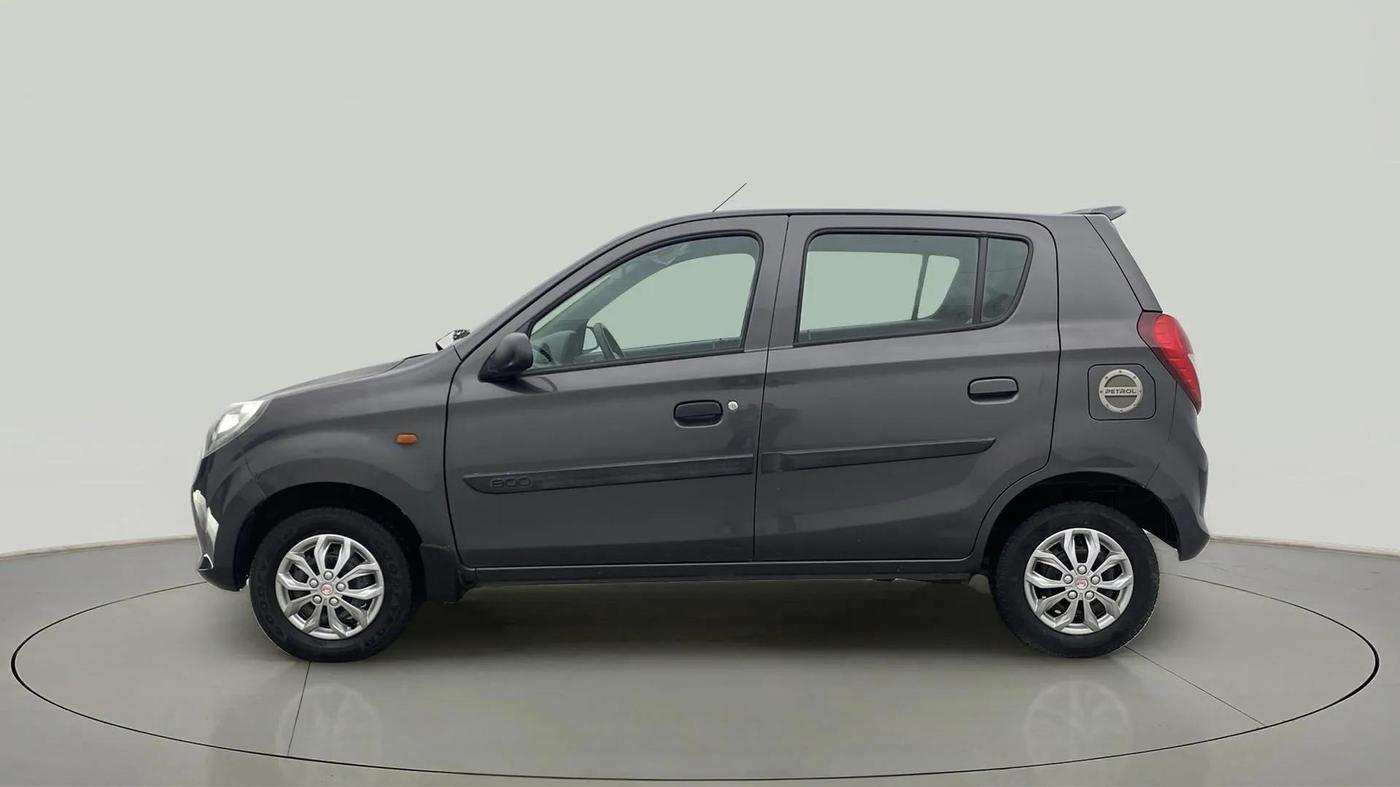 2016 Maruti Alto 800 VXI, Petrol, Manual, 24,496 km, Left Side