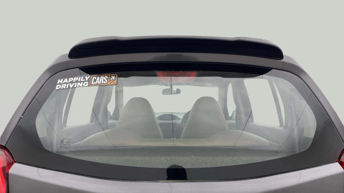 2016 Maruti Alto 800 VXI, Petrol, Manual, 24,496 km, Rear Windshield