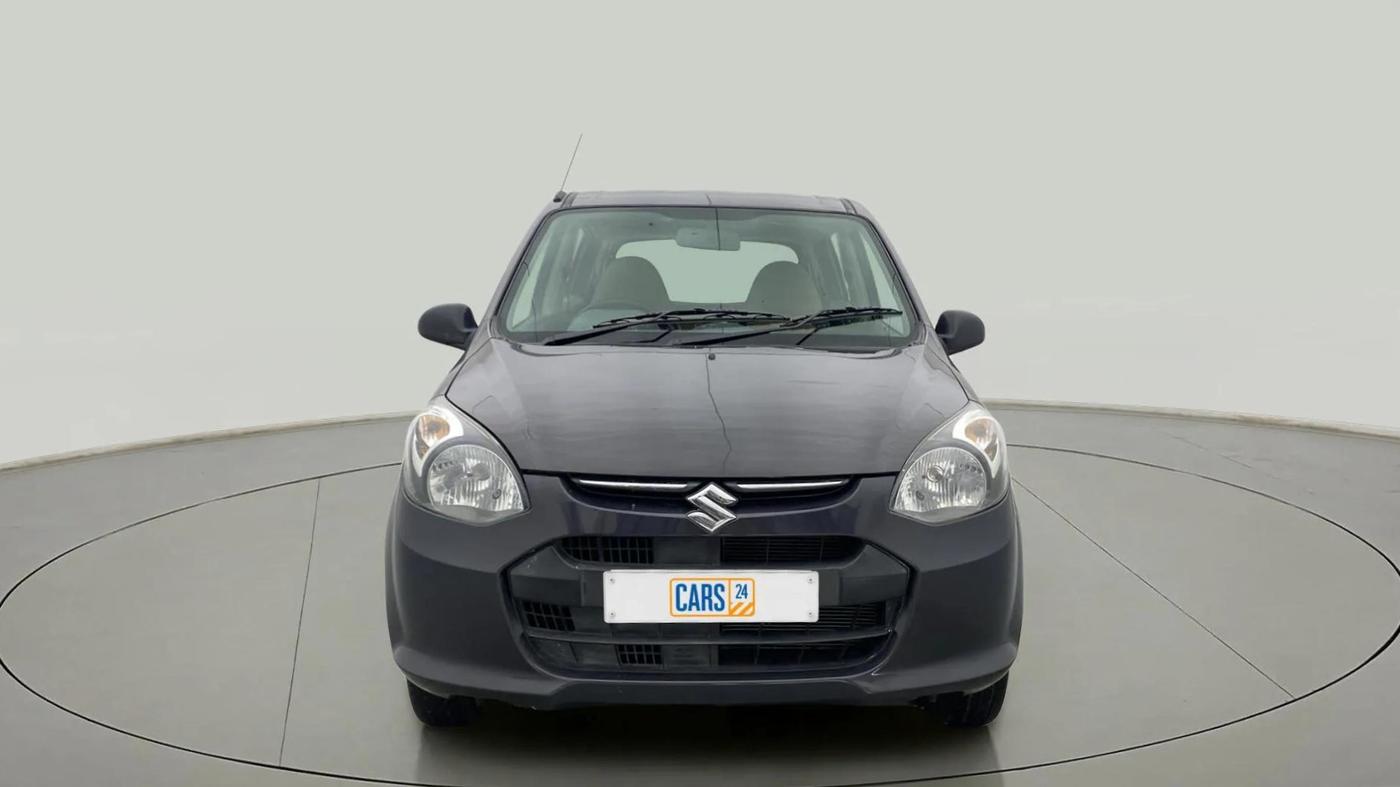 2016 Maruti Alto 800 VXI, Petrol, Manual, 24,496 km, Front