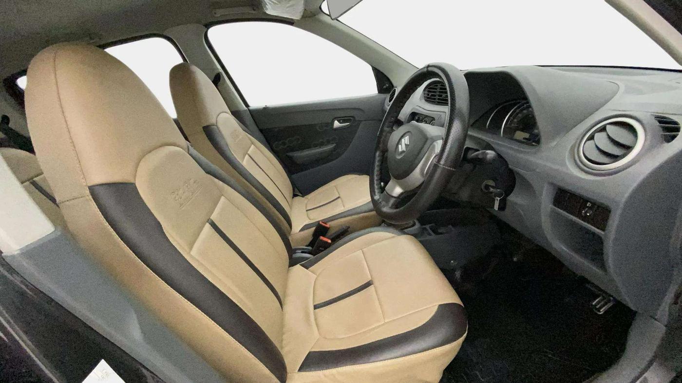 2016 Maruti Alto 800 VXI, Petrol, Manual, 24,496 km, Right Side Front Door Cabin