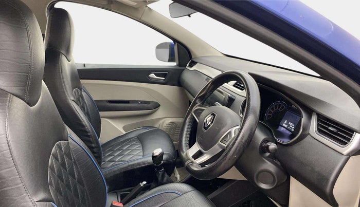 2020 Renault TRIBER RXZ, Petrol, Manual, 76,032 km, Right Side Front Door Cabin