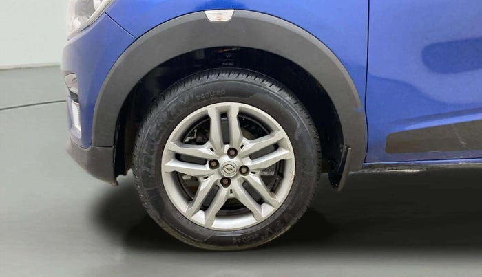 2020 Renault TRIBER RXZ, Petrol, Manual, 76,032 km, Left Front Wheel