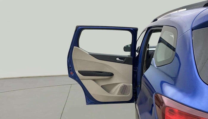 2020 Renault TRIBER RXZ, Petrol, Manual, 76,032 km, LHS Rear Door