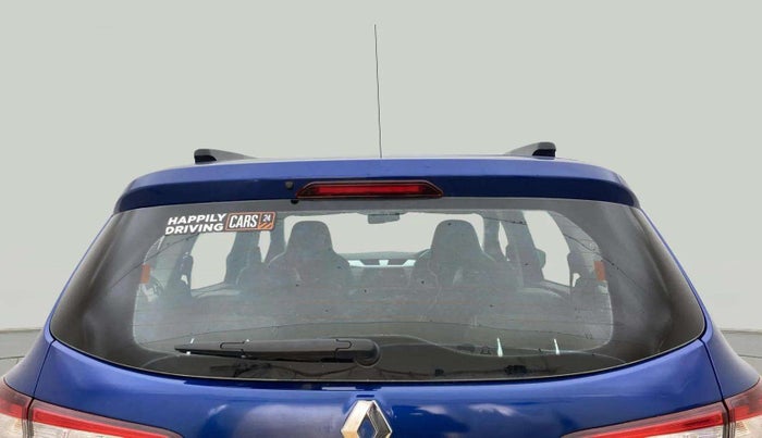 2020 Renault TRIBER RXZ, Petrol, Manual, 76,032 km, Rear Windshield